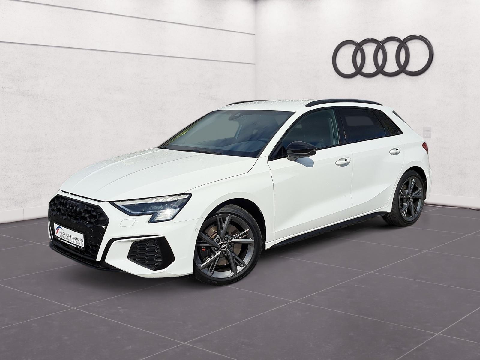 Audi S3 Sportback TFSI quattro S tronic NAV MATRIX AP