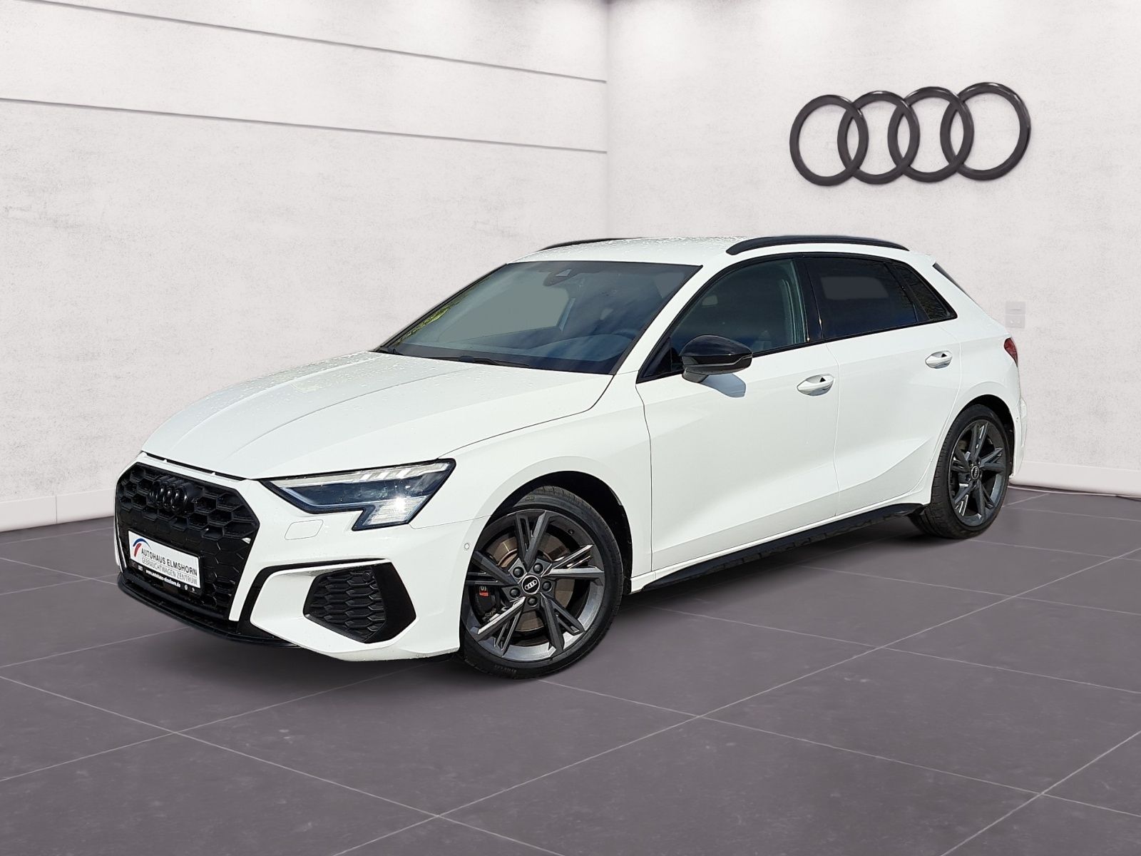 Audi S3 - Bild 2