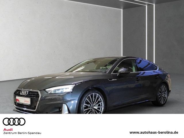 AUDI A5 Sportback 40 TFSI qu. Adv. S tronic *MATRIX*