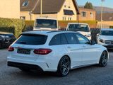 Mercedes-Benz C 63 T AMG *MB-Scheckheft*Burmester*Sport-AGA* - Mercedes-Benz C 63 AMG: Sport