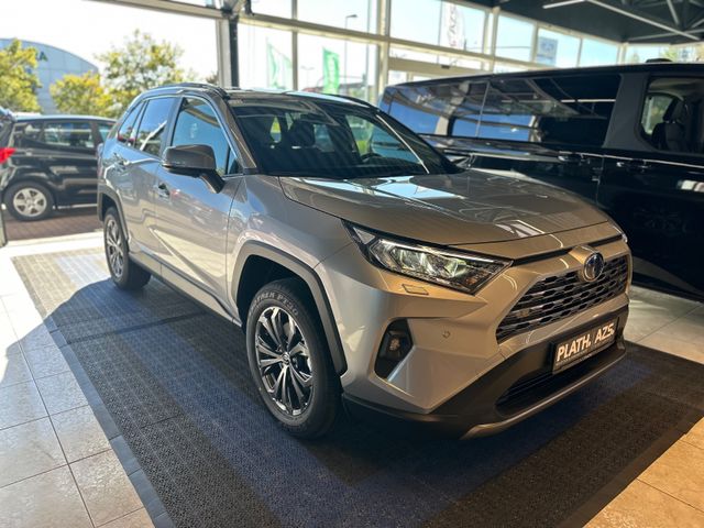 Toyota RAV 4  Hybrid x2