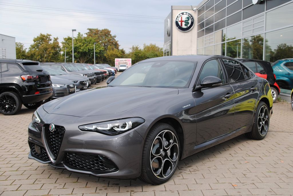 Alfa Romeo Giulia Veloce MY23, Assistenz P., NP: 63.440
