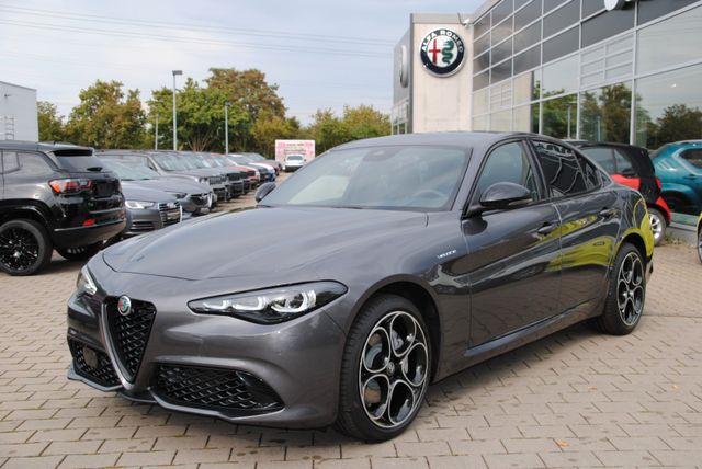 Alfa Romeo Giulia Veloce MY23, Assistenz P., NP: 63.440