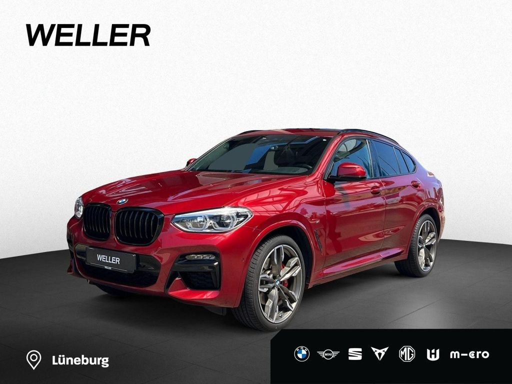 BMW X4 M40
