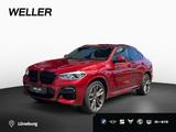 BMW X4 M40i M Sport LiCo+ ad. LED Pano PA Memory AHK - BMW X4 M40 aus 2021