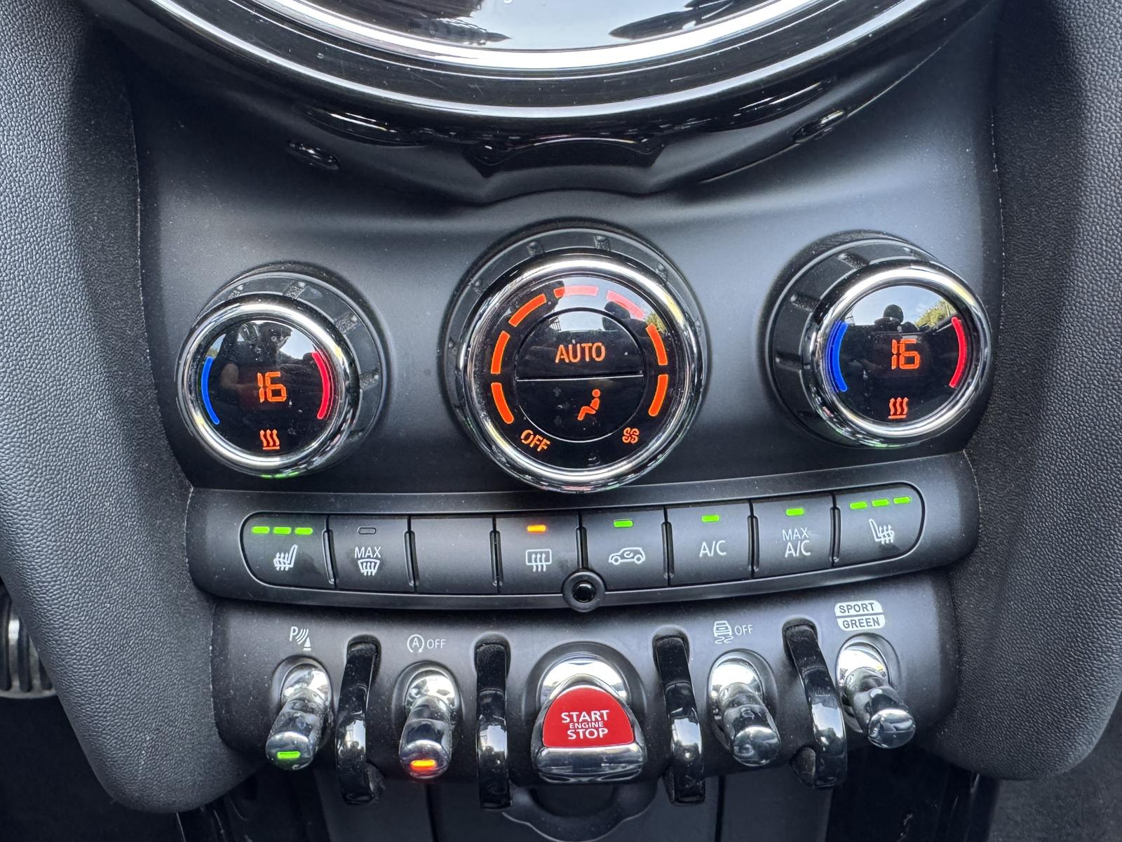 MINI Cooper S JCW Trim RFK H&K HUD LED SHZ