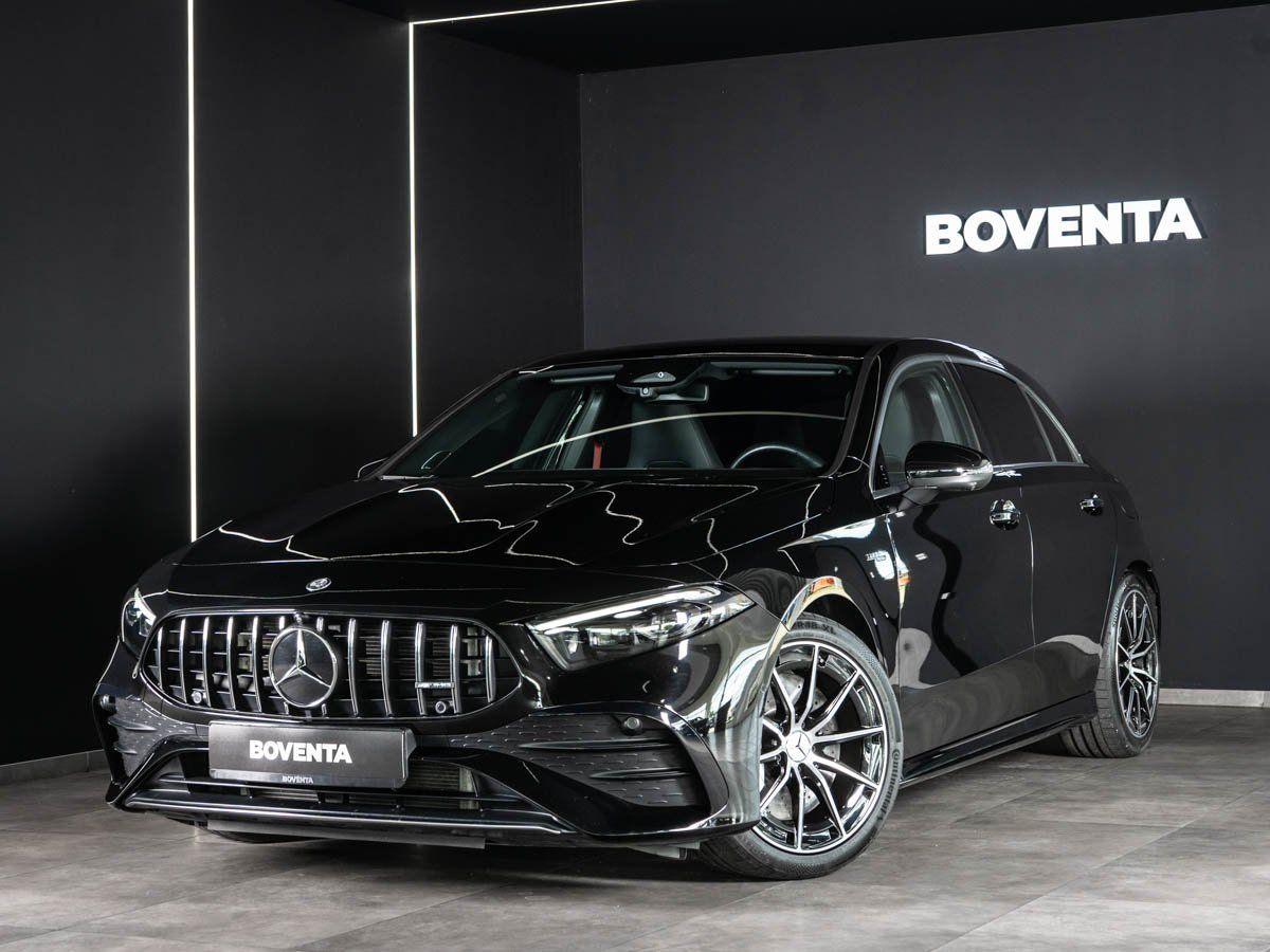 MERCEDES-BENZ AMG A35 4Matic  *BURMESTER*MULTIBEAM*