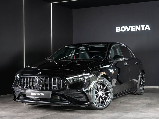 MERCEDES-BENZ AMG A35 4Matic  *BURMESTER*MULTIBEAM*