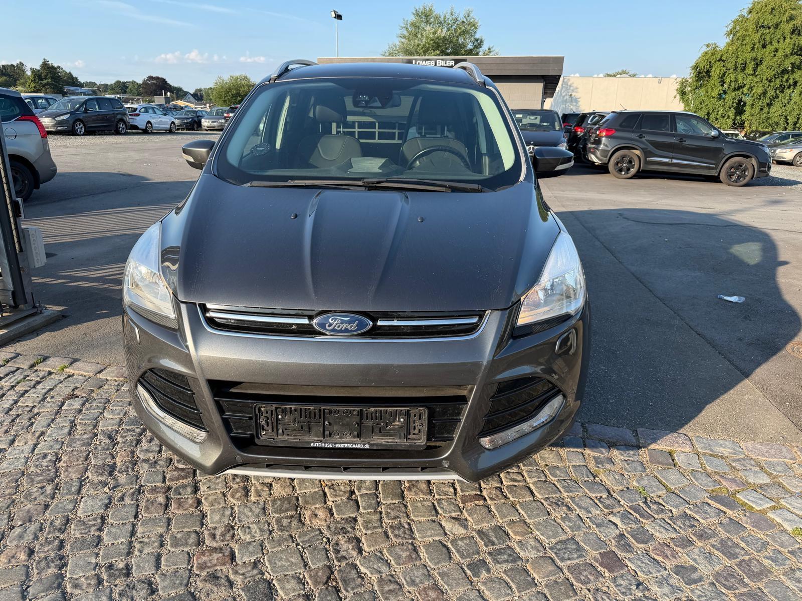 Ford Kuga 1,5 EcoBoost 110kW Titanium LKW 2 Seats