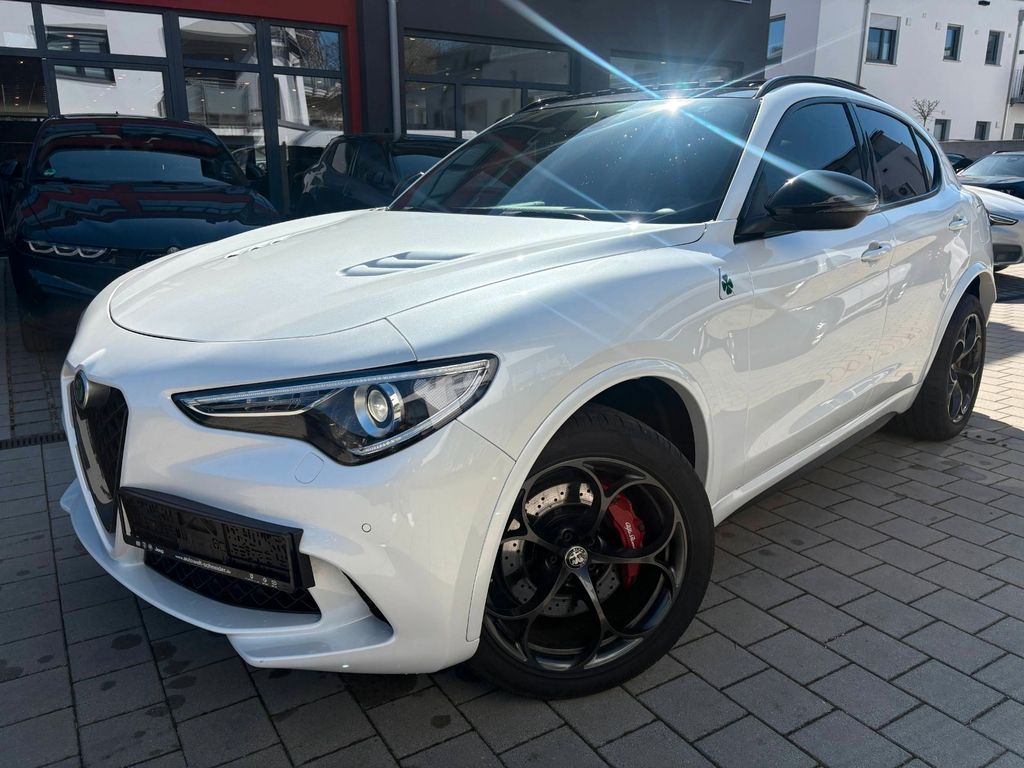 Image of Alfa Romeo Stelvio