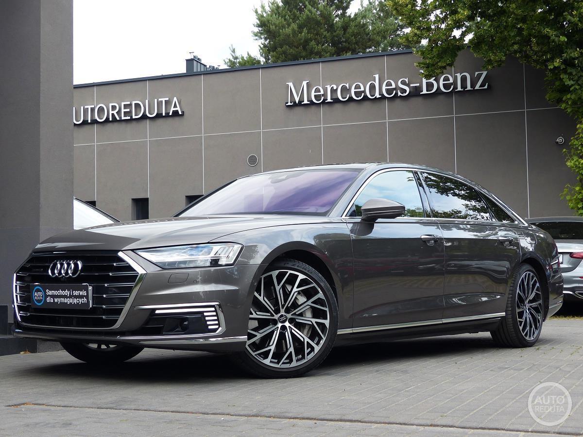 Audi A8 60 TFSI e L quattro Massage/Pano/ B&O