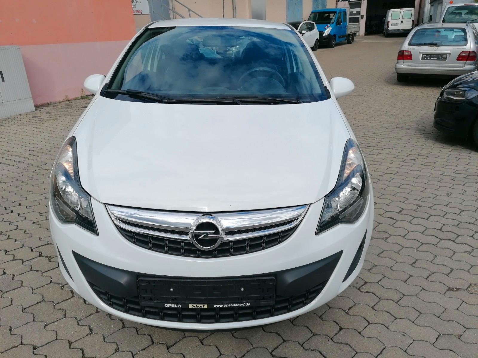 Opel Corsa 1.2 / 1-Hand / TÜV 09-2027 / Euro 5