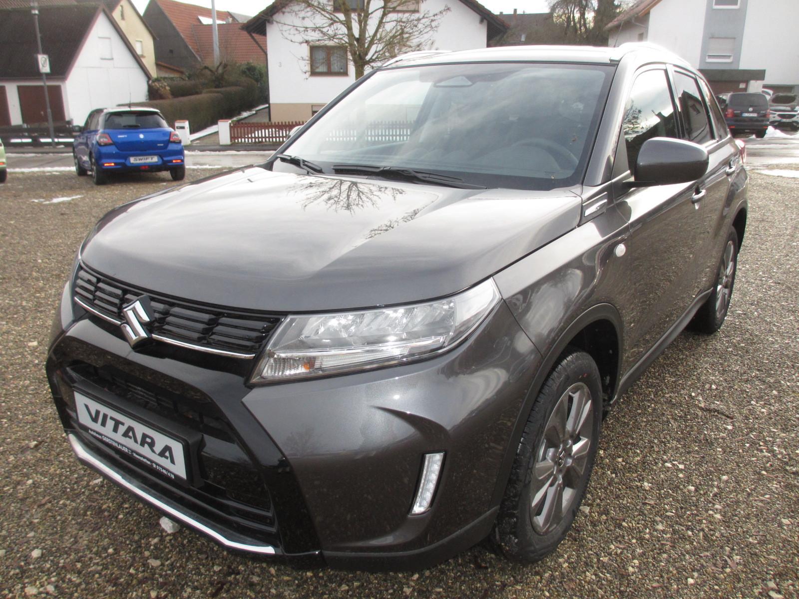 Suzuki Vitara 1.4 Hybrid AT Comfort