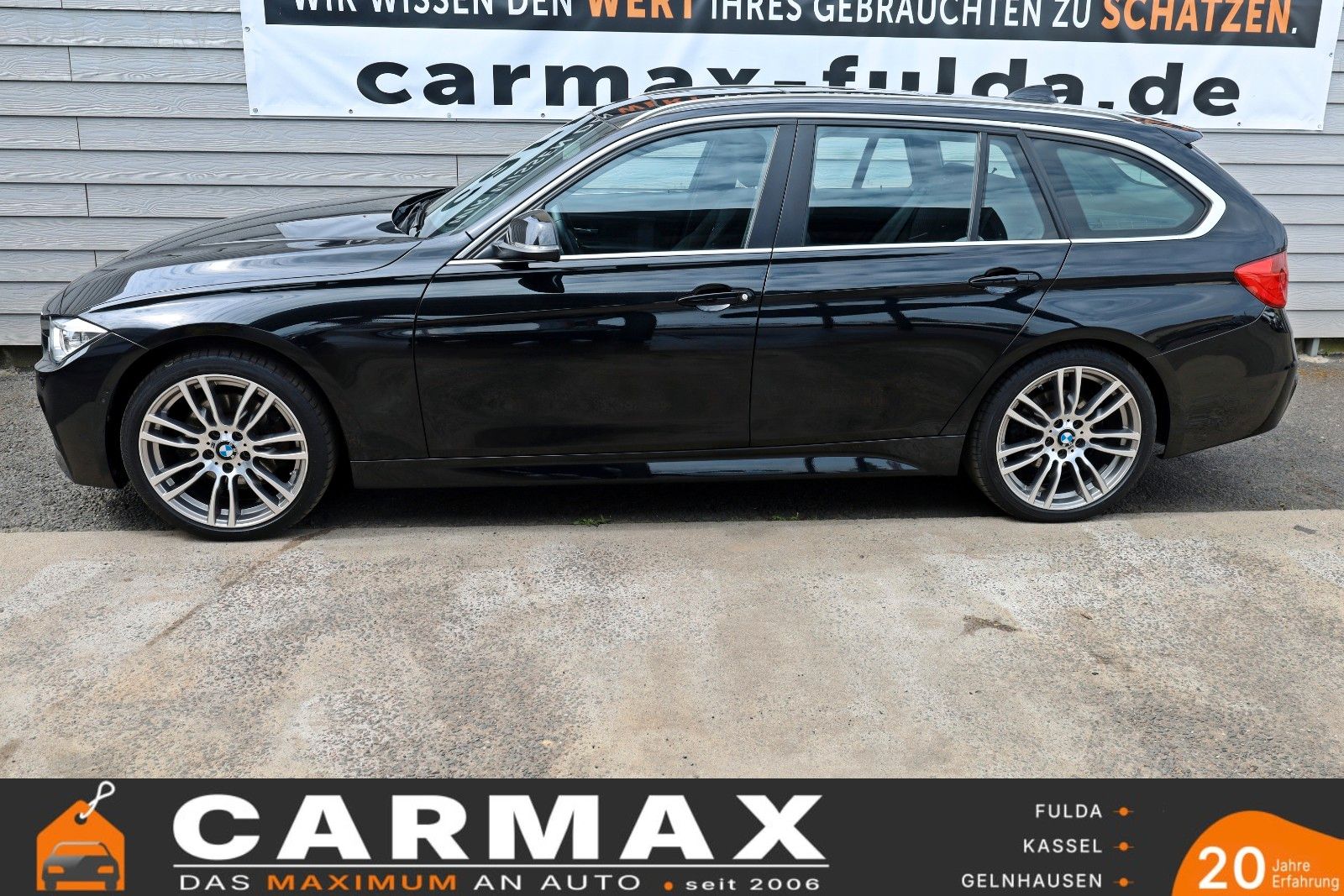 Fahrzeugabbildung BMW 328 i xDrive Touring,M Sport,Panorama,HUD,Kam+WR