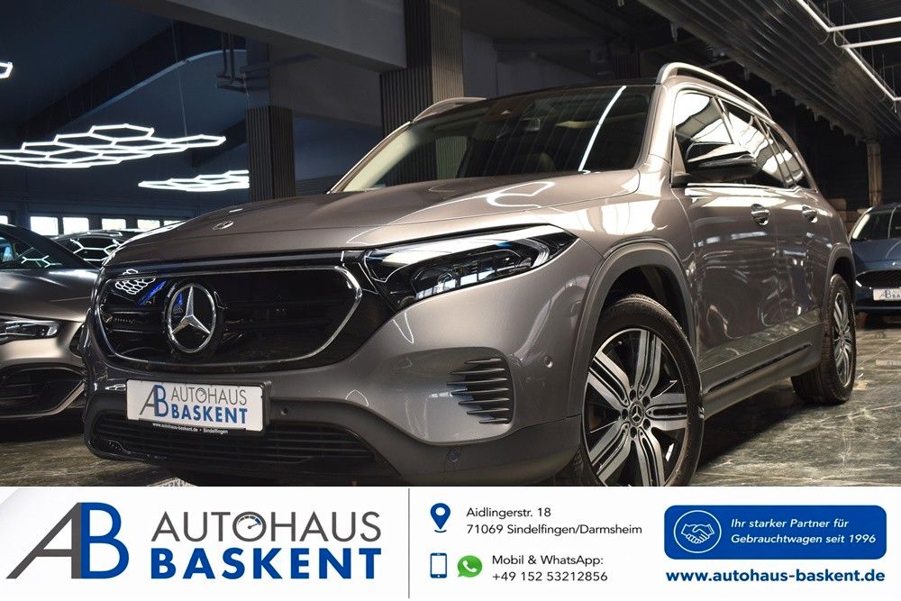 MERCEDES-BENZ EQB 250+*NIGHT-PAKET*PANO*MEMORY*LED*SHZ*NAVI*