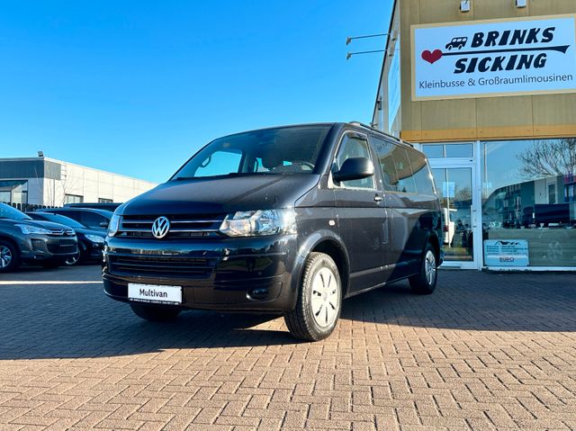 Volkswagen T5 Multivan 2.0 TDI/PANO/DYNAMIK-FW/DÄMMGLAS