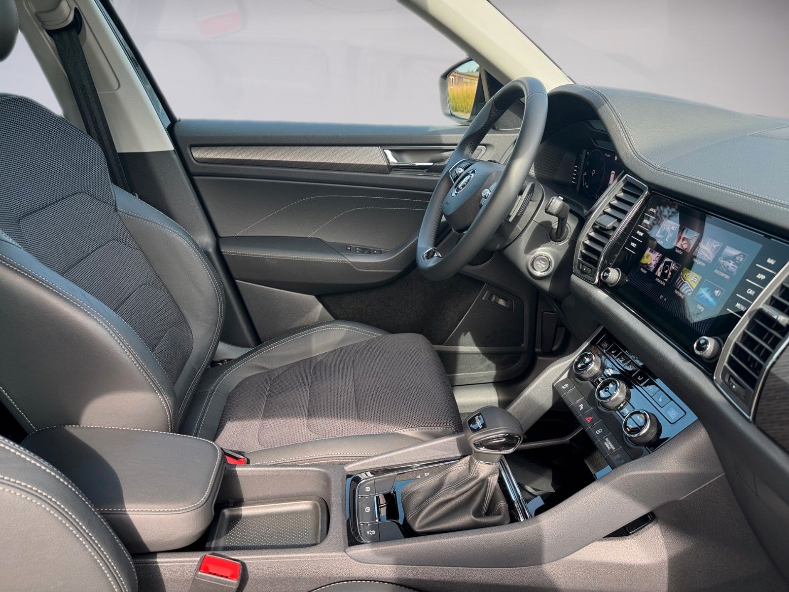 Fahrzeugabbildung SKODA Kodiaq Style 1.5 TSI
