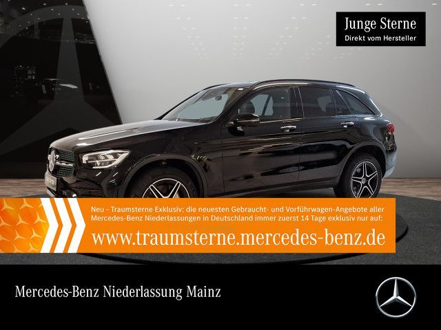 Mercedes-Benz GLC 300 de 4M AMG/Night/HUD/3xHiEnd/AdvSound