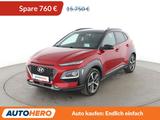 Hyundai Kona 1.0 TGDI Style 2WD*NAVI*LED*TEMPO*CAM*PDC* - Hyundai KONA Gebrauchtwagen in Berlin