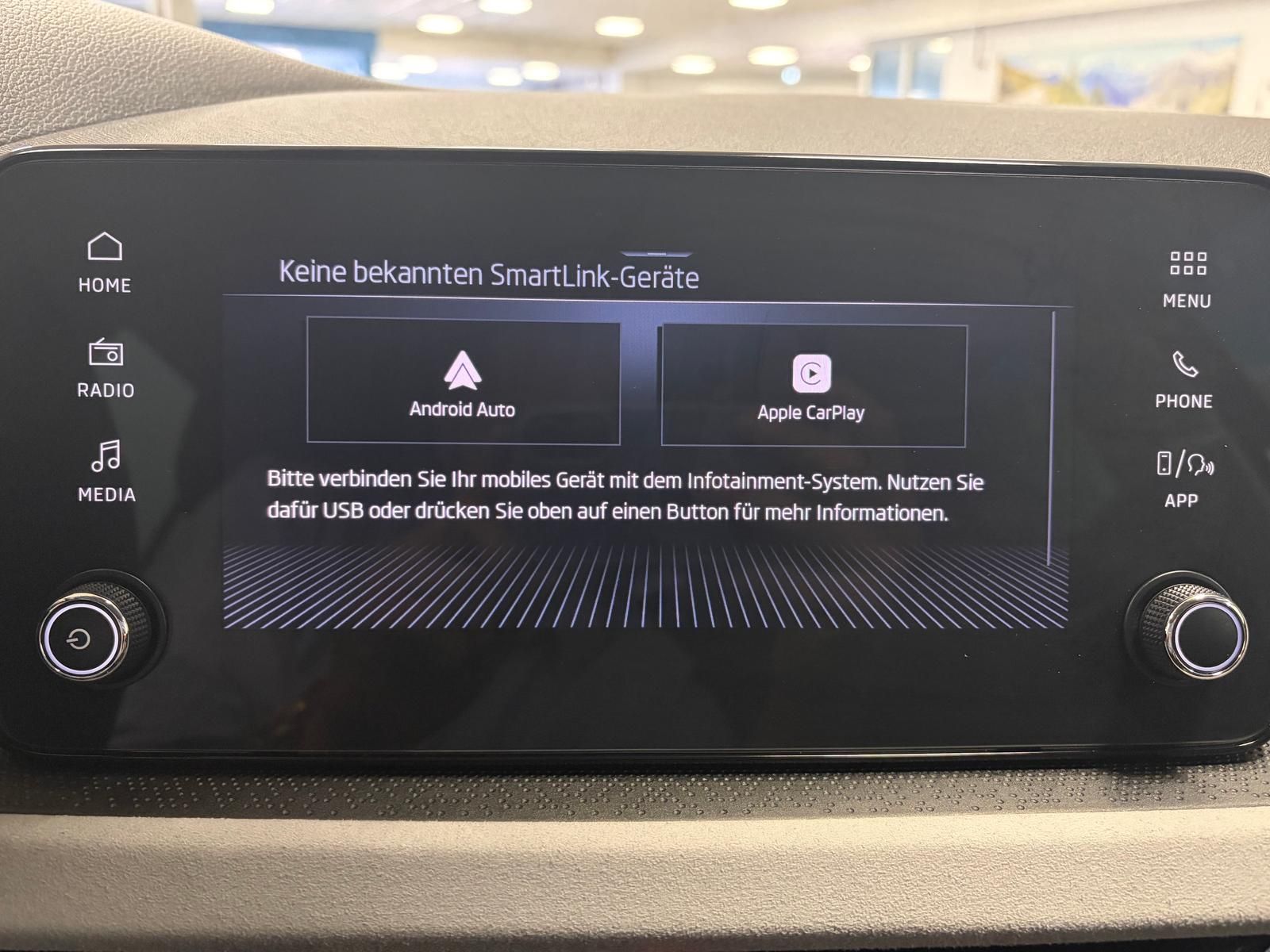 Fahrzeugabbildung SKODA Kamiq 1.0 TSI DSG First Edition+ACC+KAMER+MATRIX
