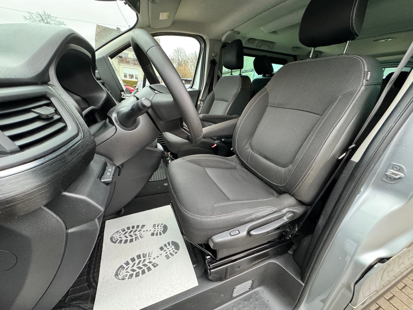 RENAULT Trafic, 2022, Diesel, 150 PS