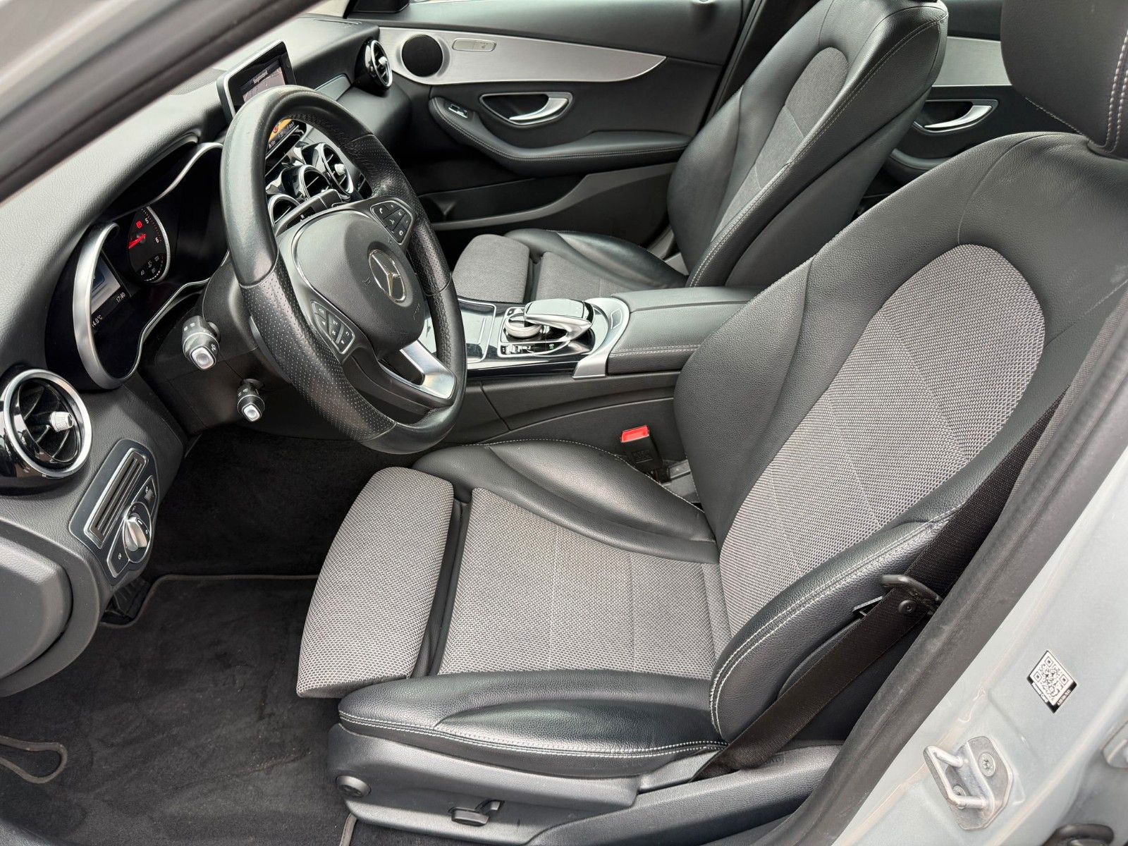 Mercedes-Benz C 200 Lim .G9-Tronic Plus Avantgarde Scheckheft foto 15