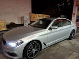 BMW 520d A - - BMW 520 in Frankfurt (Main)
