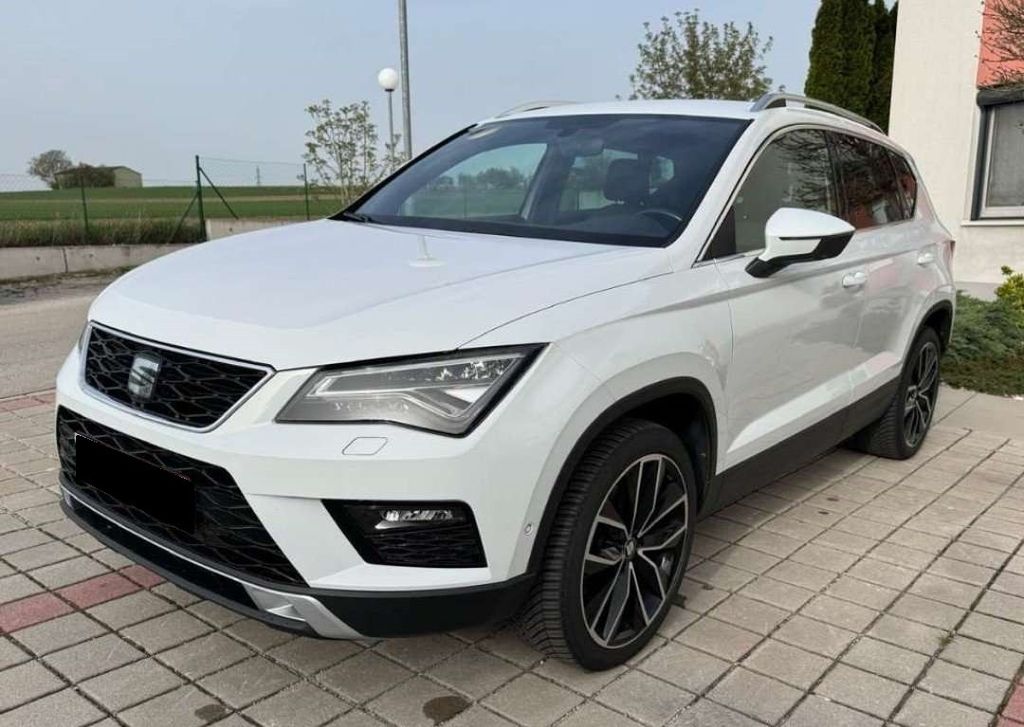 Image of Seat Ateca
