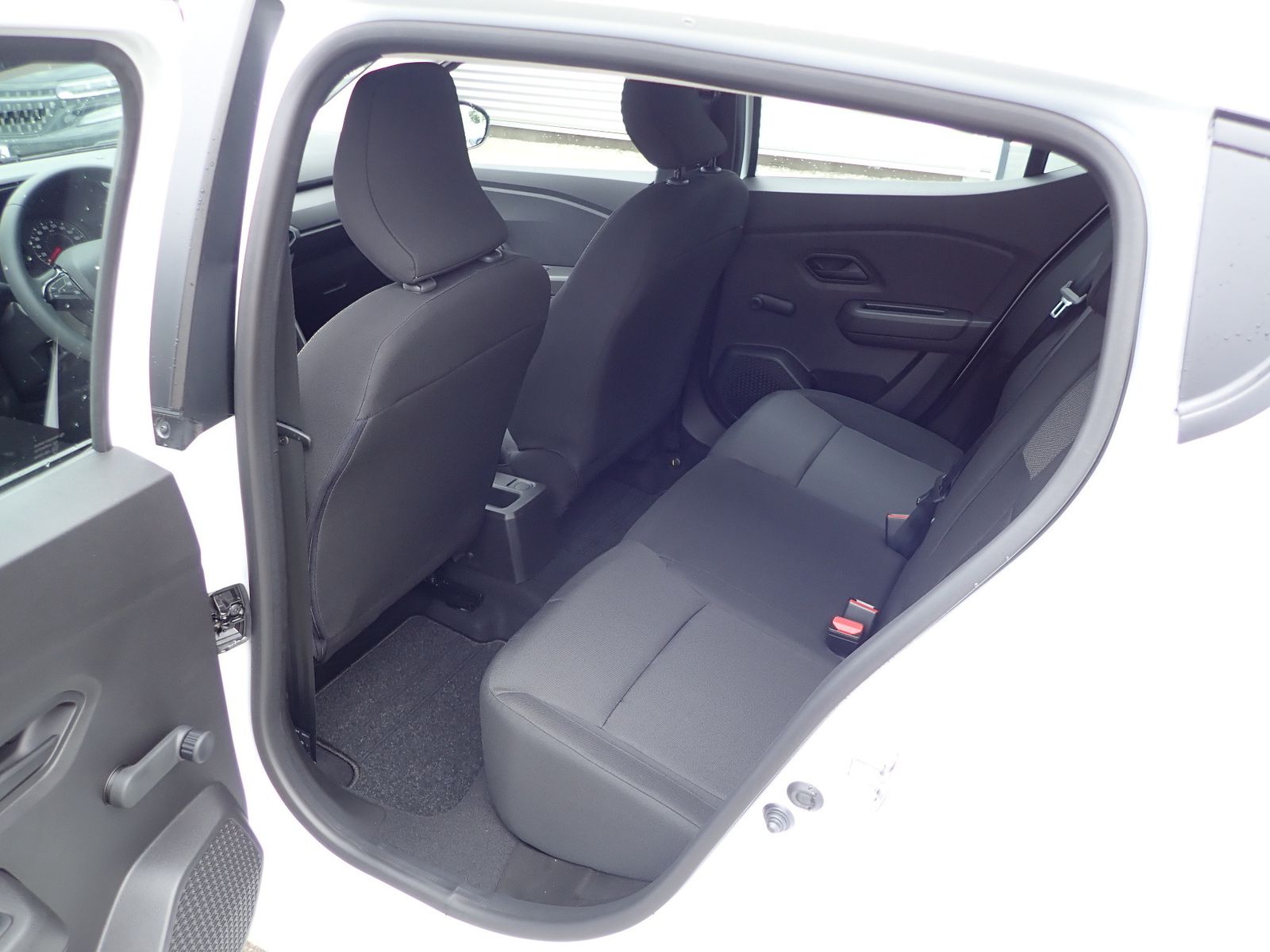 Fahrzeugabbildung Dacia Sandero Essential SCe 65