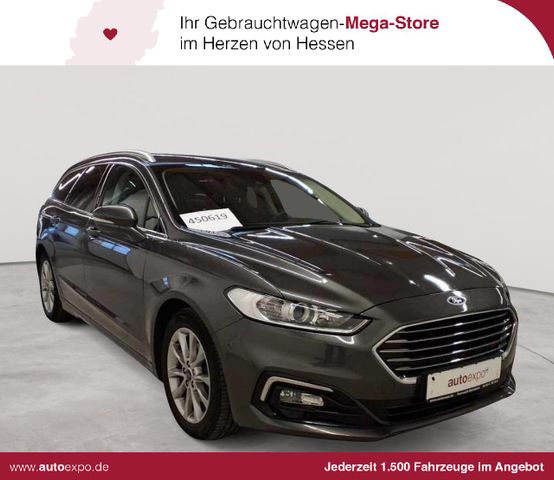 Ford Mondeo Turnier 2.0 EB Aut. Titanium NAV