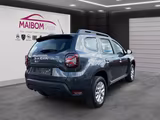 Dacia Duster II Prestige - Dacia Duster: Geländewagen