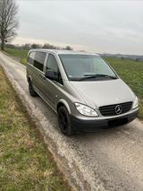 Mercedes-Benz Mercedes Benz Vito 639 Mixto 111 Tüv NEU 0... - Mercedes-Benz Vito: 639