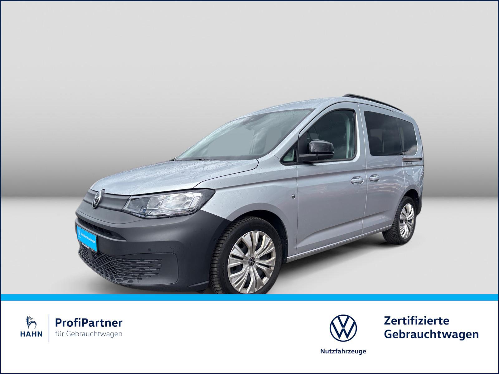 Volkswagen Caddy 2,0TDI 90kW KLIMAA APP EPH AHK BT NETZ