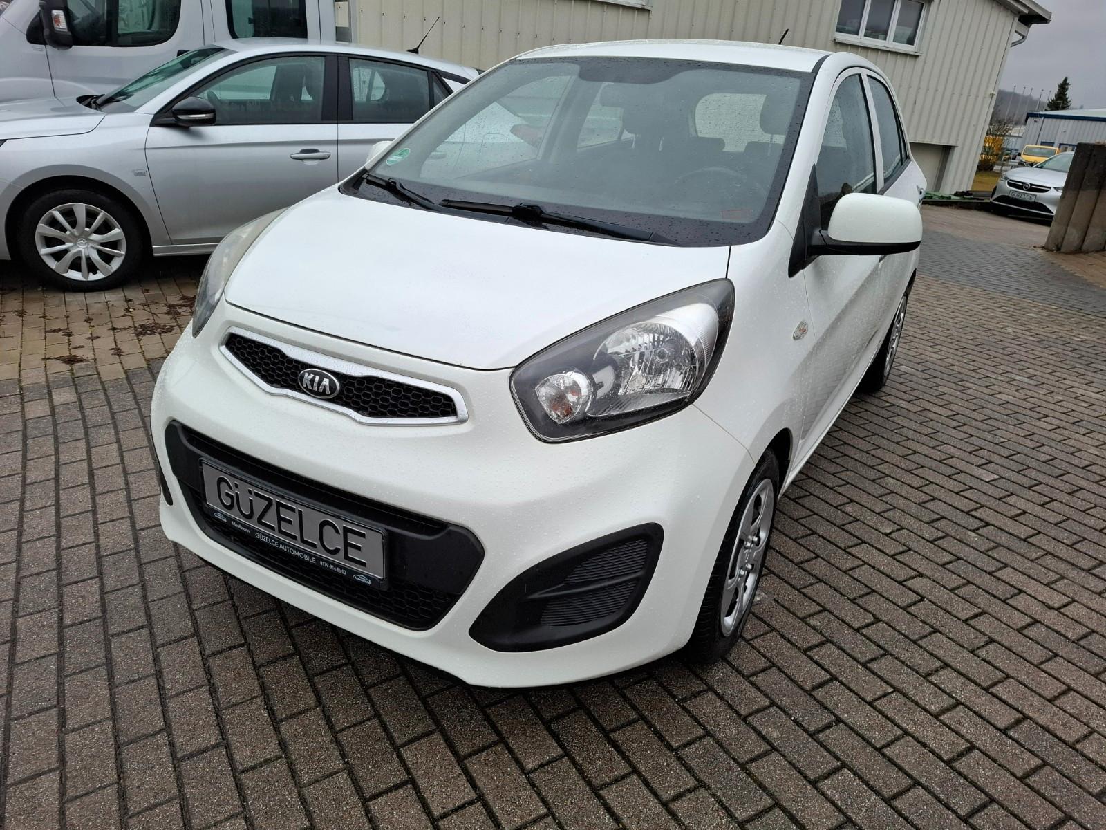 Kia Picanto Edition 7 LPG GASANLAGE / KLIMA / 5türig