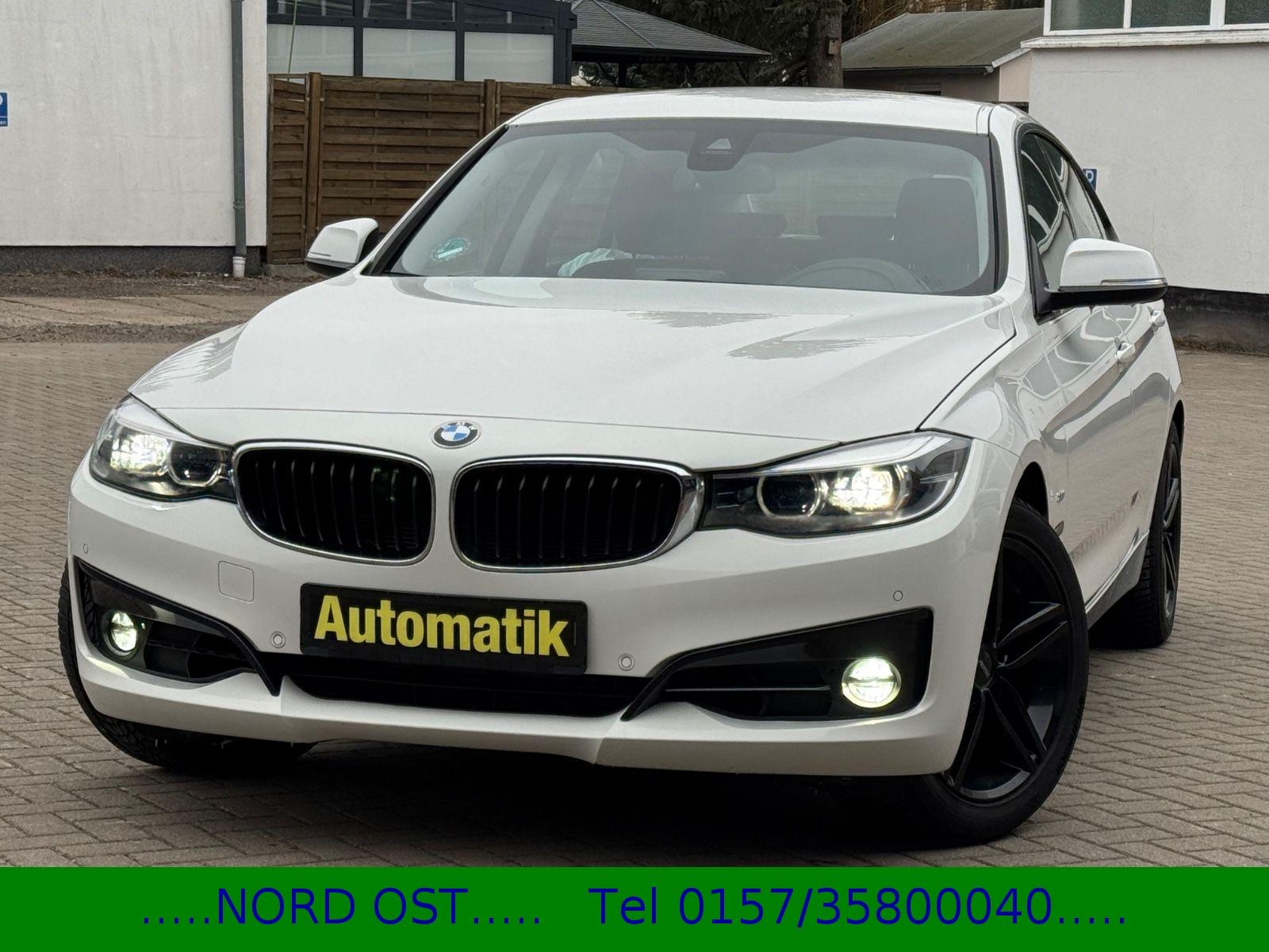 BMW 330 3er GT.    Sport.Automatik.LED Lampen.