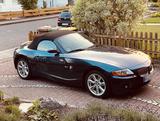 BMW Z4 E85 3.0i; EZ 2004; 68500km - BMW: E68