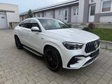 Mercedes-Benz GLE 53 AMG HYBRID 4MATIC+coupe+Manufaktur+MBUX - Mercedes-Benz GLE 53 AMG: Plug-In Hybrid, Geländewagen, Automatik