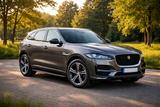 Jaguar F-Pace 20d AWD Prestige Ambiente - Jaguar Gebrauchtwagen in Hamburg