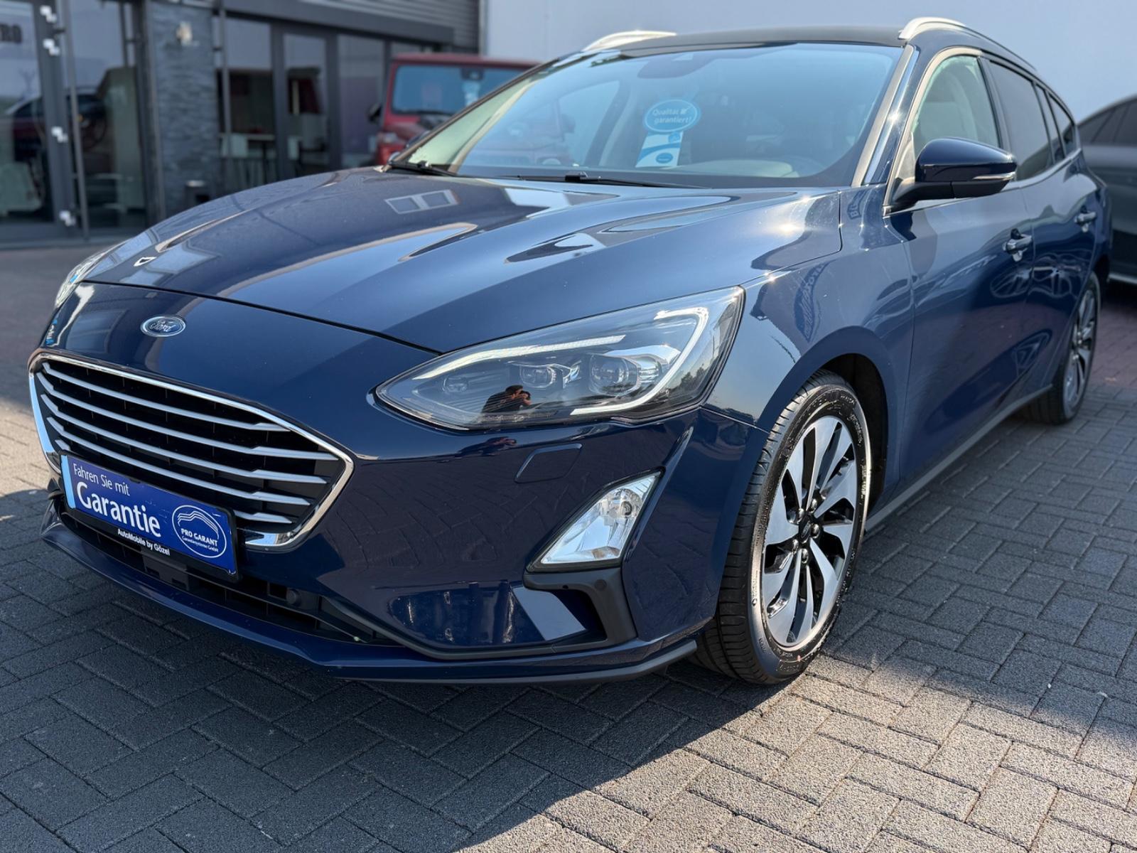 Ford Focus Turnier Cool & Connect *2. Hand *Pano *LED
