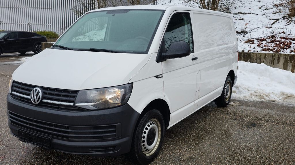 Angebot ansehen Volkswagen T6 Transporter