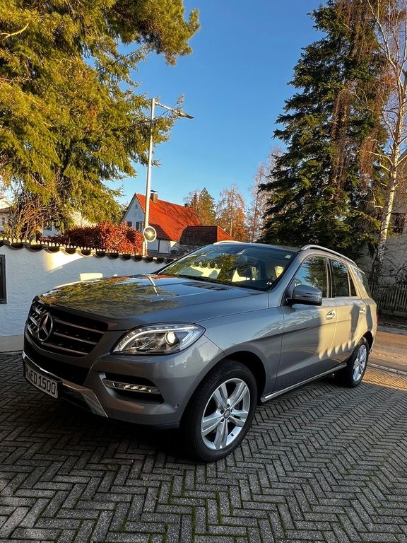 Mercedes-Benz ML 350