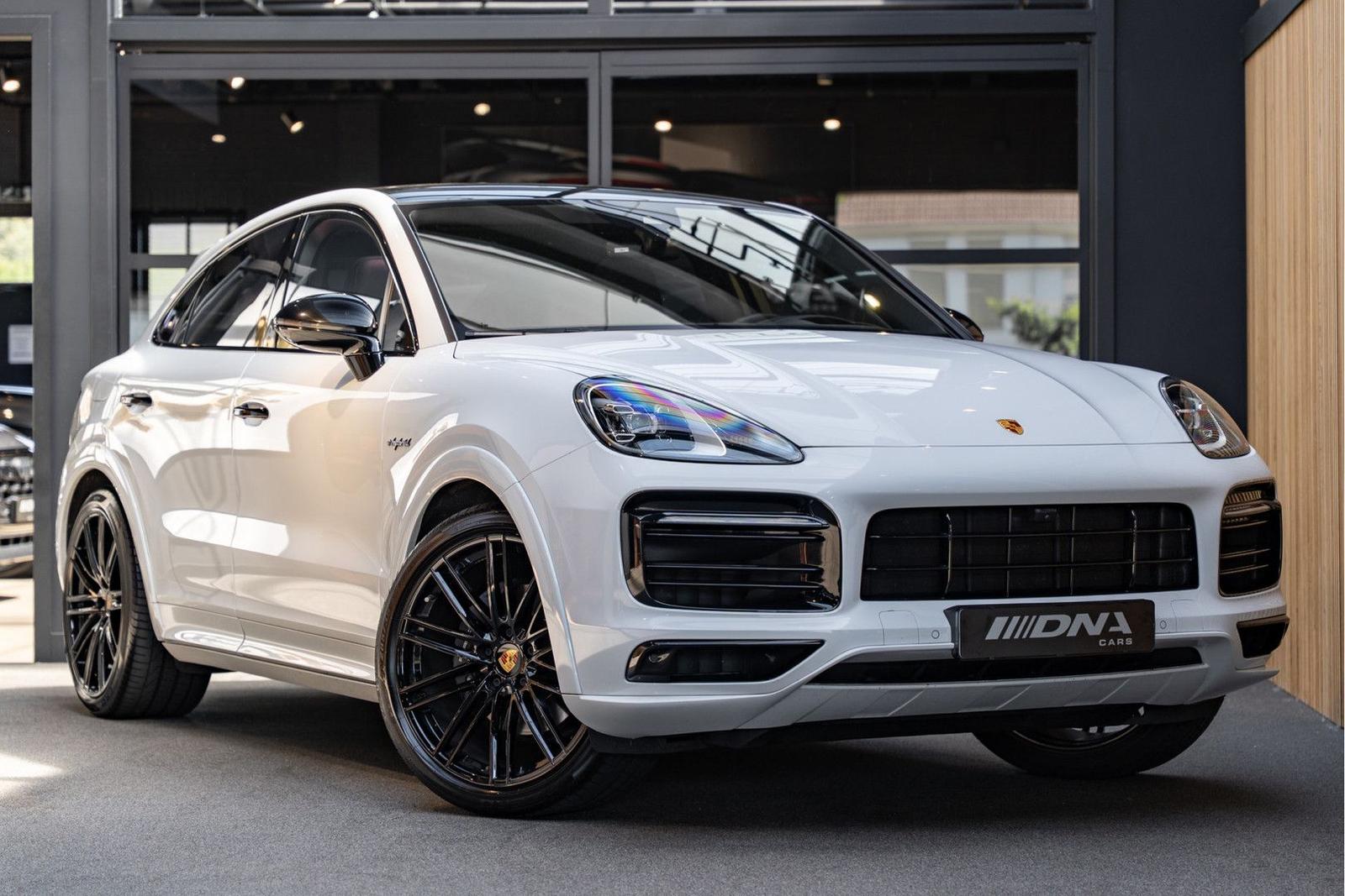 Porsche Cayenne Coupé Sport Design Hybrid 3.0 E-Hybrid P