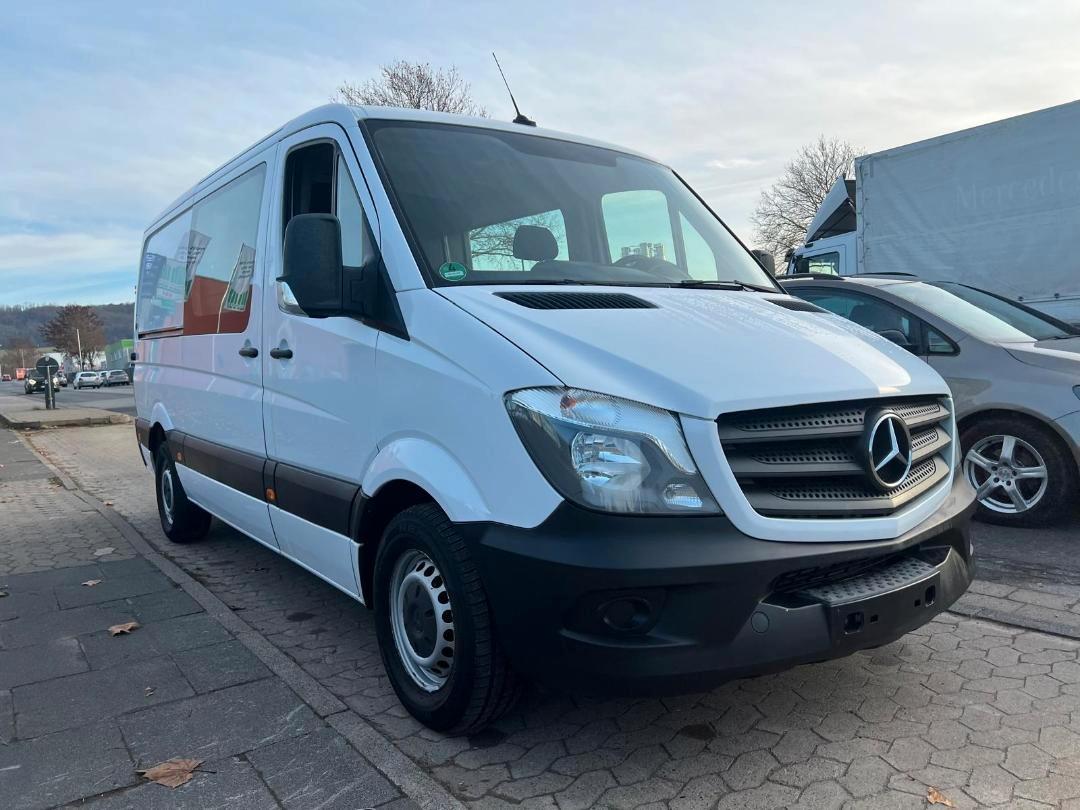 Mercedes-Benz Sprinter Mixto 316 CDI