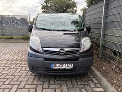 OPEL Vivaro Kasten/Kombi L2H1 2,9t/KLIMA/AHK/STANDHEI OPEL Vivaro Kasten/Kombi L2H1 2,9t/KLIMA/AHK/STANDHEI