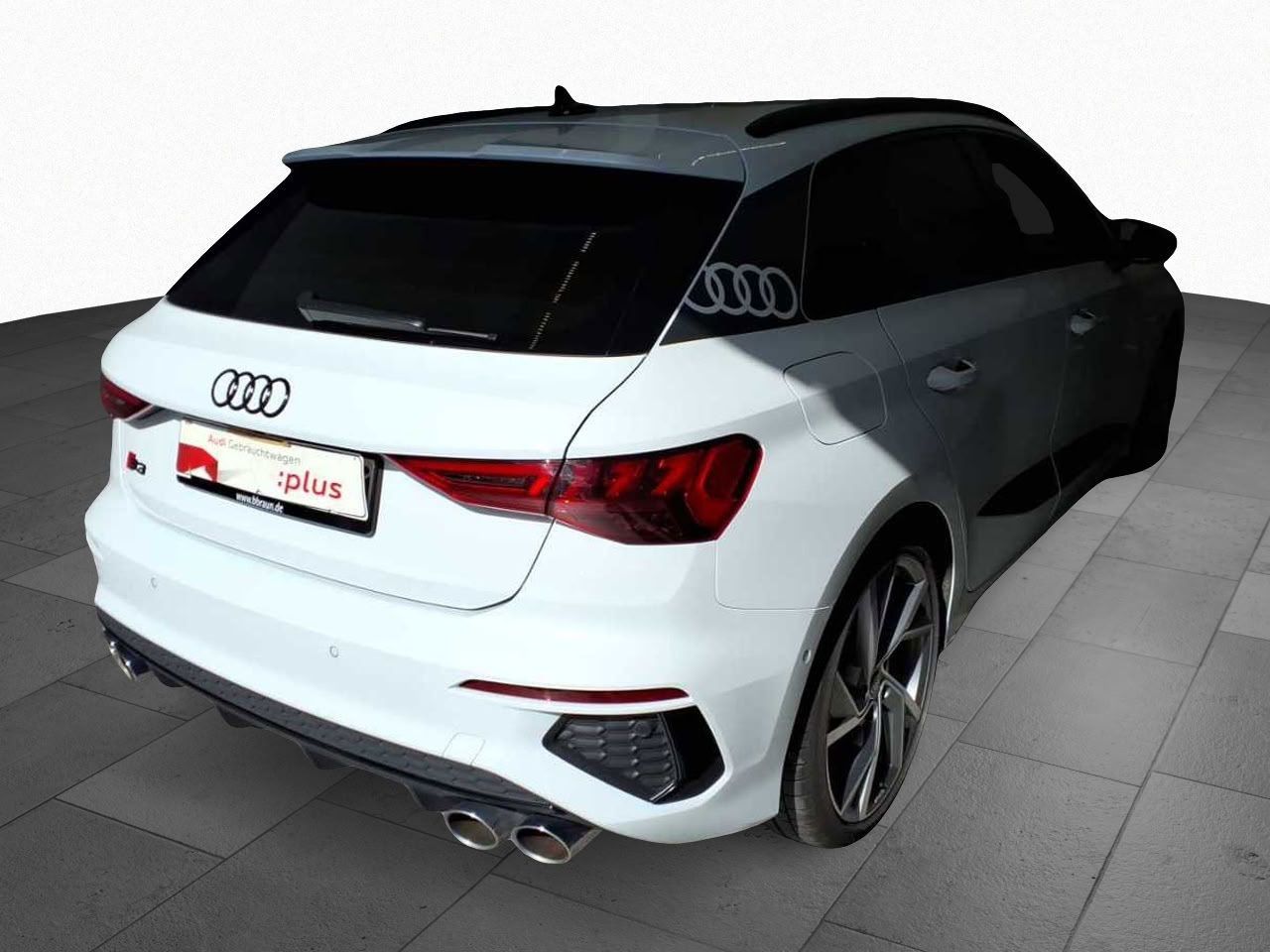 Audi S3 - Bild 3