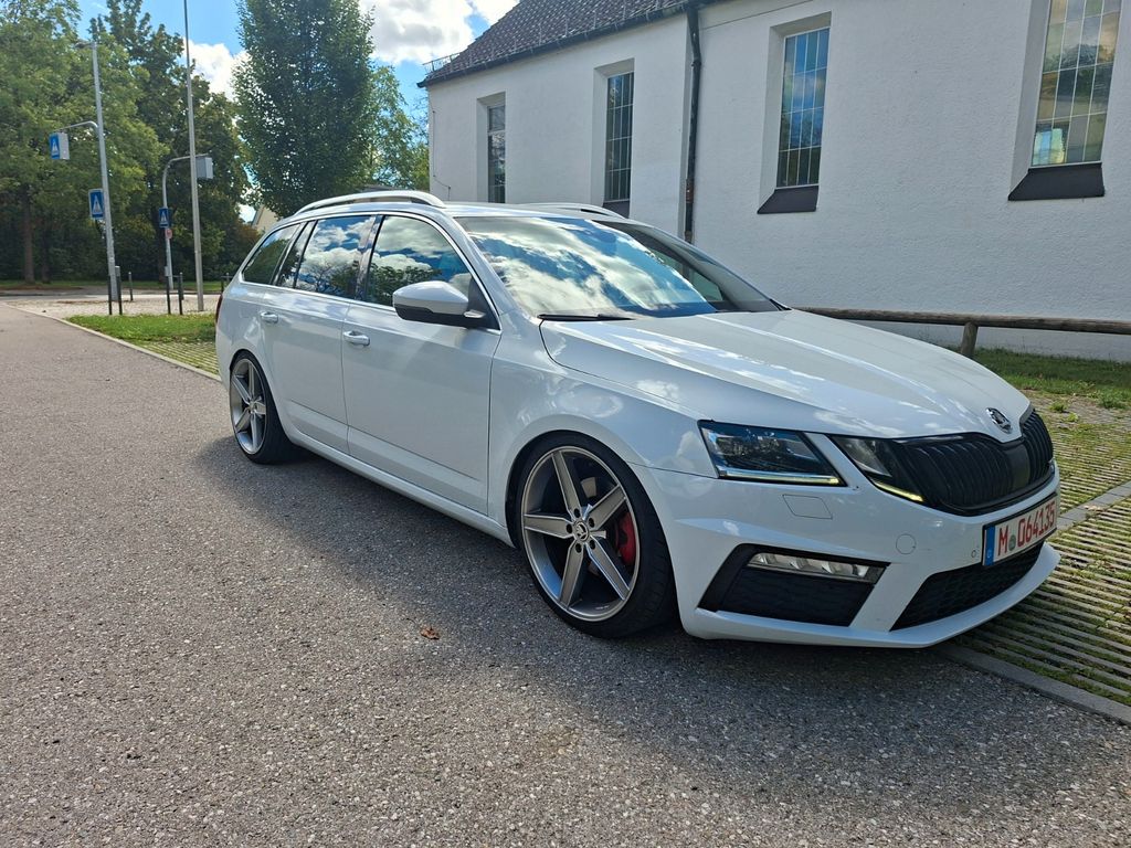 Image of Skoda Octavia