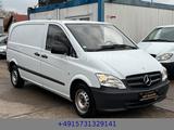 Mercedes-Benz Vito 110 CDI  LKW  6-Gang 3-Sitze AHK - Mercedes-Benz Vito: Lkw