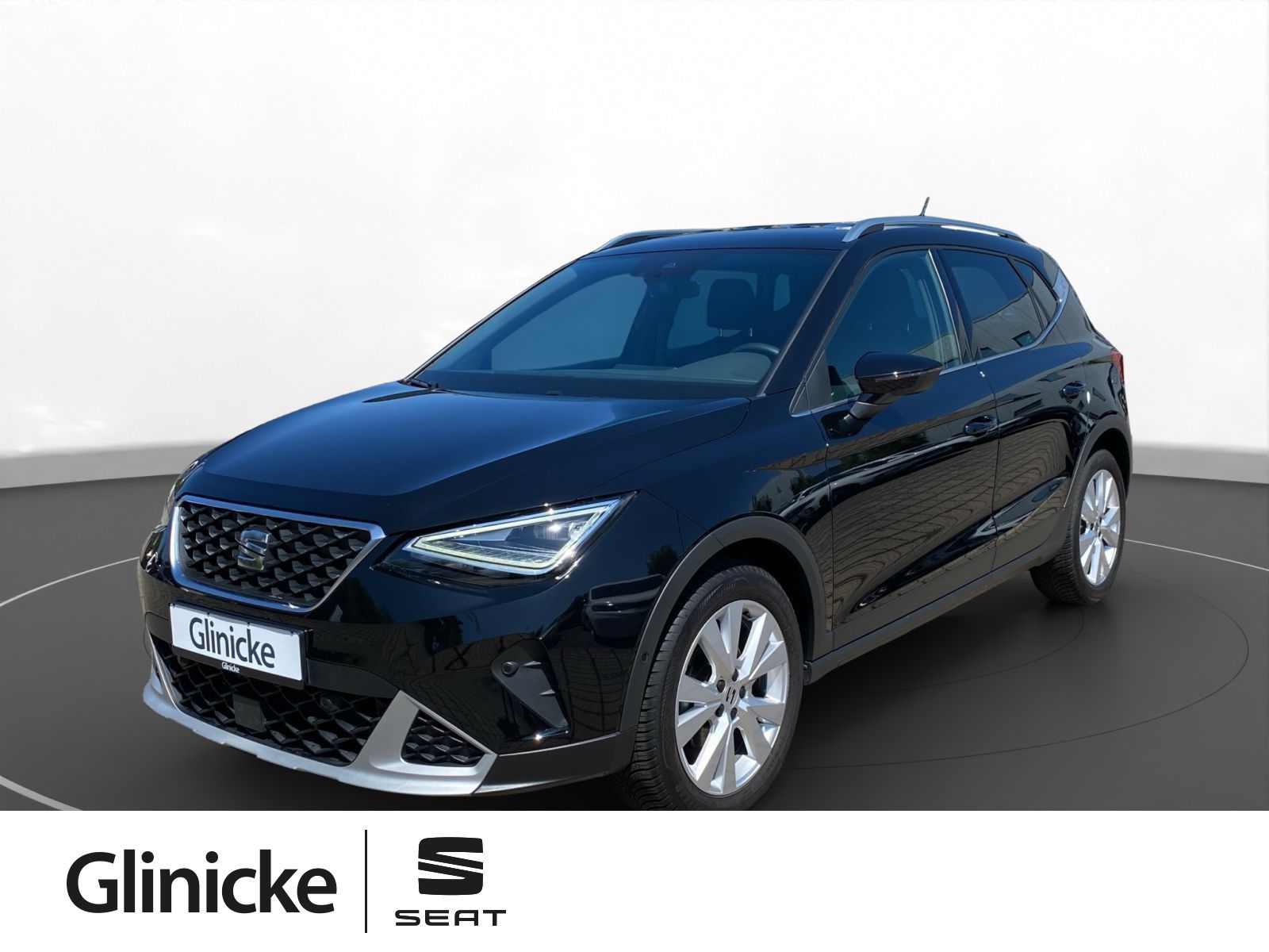 Seat Arona 1.0 TSI Xperience LED PDC KAM ACC Navi Ful