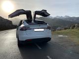 Tesla Model X 75D - autonomes Fahren