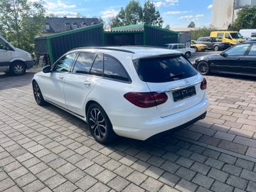Mercedes C 220 - 6